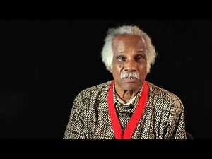 Find Out Where Ashley Bryan Would Like to Be Right Now