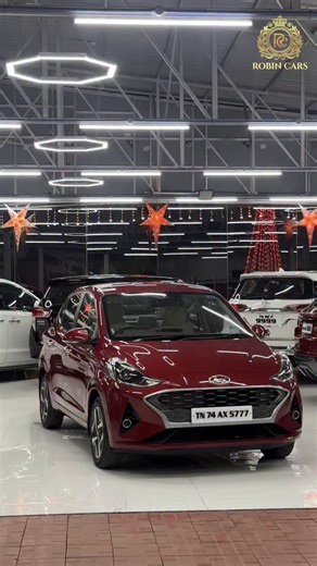 Robin Cars Tirunelveli on Instagram: "🚗 Hyundai Aura 1.2 Kappa SX+ – Stylish, Comfortable & Fuel-Efficient! The Aura 1.2 Kappa SX+ is a perfect blend of smooth performance, premium features, and spacious comfort — ideal for city cruising and daily use. ✅ Refined 1.2L Kappa Petrol Engine ✅ SX+ Variant – Feature-Rich Comfort & Safety ✅ Spacious Cabin with Smart Interiors ✅ Excellent Mileage & Easy to Drive 📍 Available now at Robin Cars, Tirunelveli #hyundaiaura #aura12kappasxplus #hyundaiauraSXp