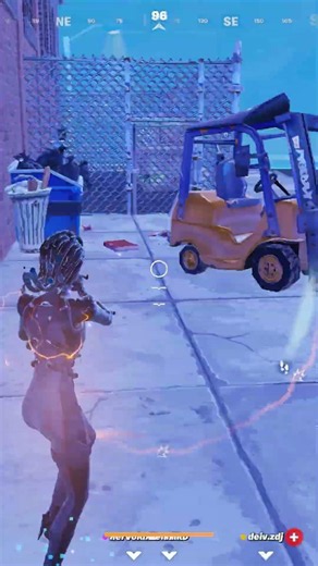Pasa pa fuera! #viralreels #fortnite #epicgame #fornitechallenge #gameplay