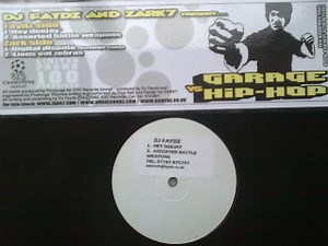 DJ Faydz & Zark7 - Garage Vs Hip-Hop