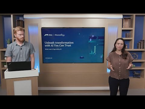 Pega Infinity '25 Launch