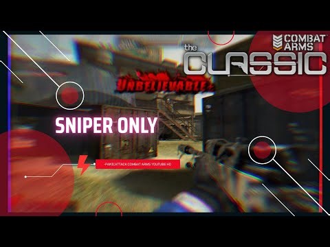 Combat Arms: the Classic || Snıper Frags 2 || Come Back 2025 -PaniCAttacK