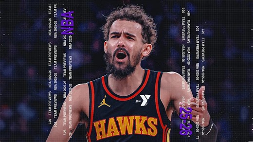 Atlanta Hawks 2025-26 season preview: Can Trae Young lead this could-be contender? If not ...