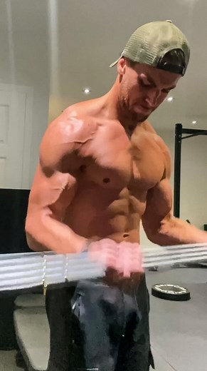 Marc Fitt | Just some raw motivation to train tonight 🔥🔥 | Instagram