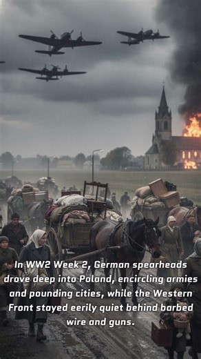 WW2 Week 2