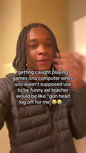 shi would have me looking dumb asl😂 | getting caught in school