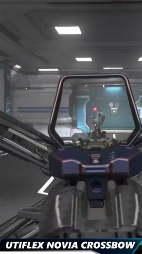 Title: Star Citizen 4.8 | Weapon Showcase | UltiFlex Novia Crossbow | Arena Commander PTU