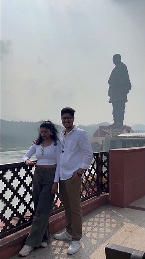 INSIDE the World's Tallest Statue - Statue of Unity 2025