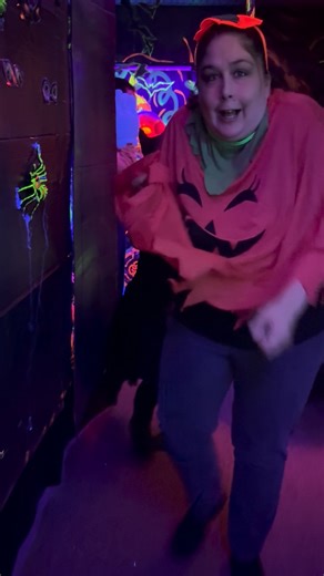 1.3K views · 34 reactions | We got Steph!! #spookyseason #PLUSCompany | The PLUS Company | Facebook