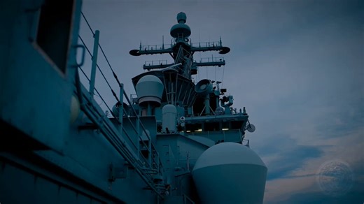 Shipbuilding Plan Delivered. Let's get to work!