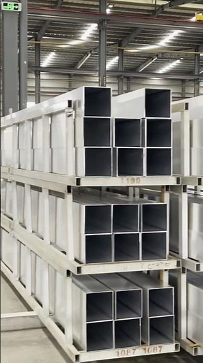 aluminum extrusion profiles