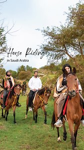We now have horse riding! 🏇 This beautiful farm is located in Tanomah, Aseer — Saudi Arabia. Travel from the hotter GCC side to the cooler mountains in the South of Saudi. Available this June onwards. Let’s ride #HereInSummer. 🇸🇦🇸🇦 Horse riding is a skill you learn later. Bonding with your horse is what you do first! 🐎 [#horseriding #horse #horsefarm #tanomah #saudiarabia #summerinsaudi #summervacation what to do in summer in Saudi Arabia, explore better with 365 Adventures, Aseer, things 