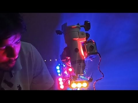 Finally EQ3-2 Explore Scientific mount aa hi gya and decorative customization review of it😆😆