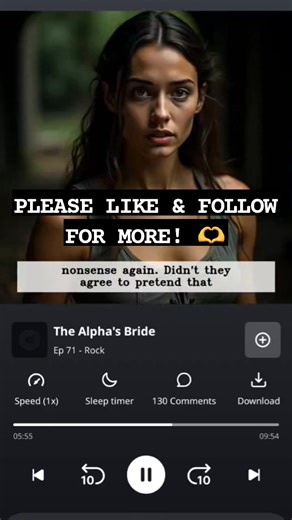 52K views · 1.4K reactions | The Alpha's Bride Episode 71: Rock #listentothestory #TheAlphasBride #PocketFM #listen #bookstory #story #storytelling | Listen to the Story | Facebook