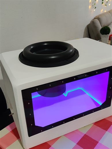 Pro Acoustic jaipot audio box