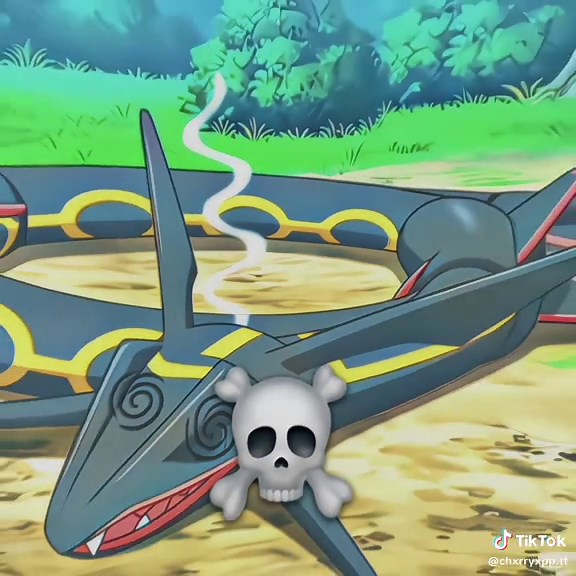 Rayquaza vs Caterpie: Who Wins?