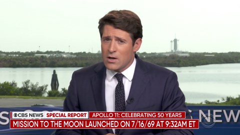 Special Report: 50th anniversary of Apollo 11 launch