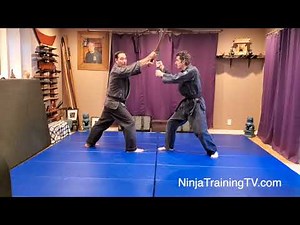 Katana Sword Drills