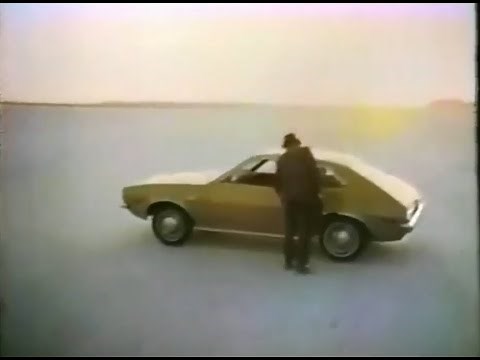 Ford Pinto Commercial (1970)