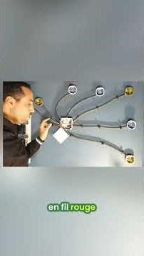 Easy Electricity: Step-by-Step Guides for Lamps #shorts