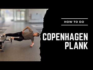 Copenhagen Plank (Exercise Library)