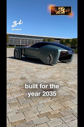 The future is very exciting for Rolls-Royce, check out its Vision 103EX concept for the year 2035! #rollsroyce #luxury #conceptcars | CAR World | Facebook