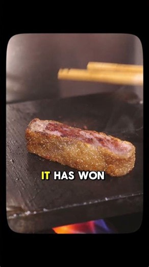 Tokyo Wagyu That Had Me at First Sizzle
