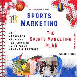 Sports Marketing Plan
