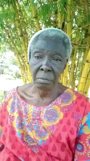 Drama as an elderly woman believed to be the late Jaramogi Oginga’s ex wife reveals that Raila Odinga died at his home in Karen,while his wife Ida Odinga was watching. | MLIMA YETU TV | Facebook