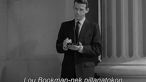The Twilight Zone S01E02 One for the Angels (HunSub)