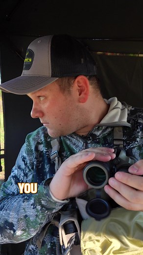 Get a clear image in darker settings with these! #deer #optics | TikTok