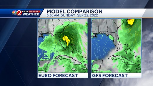 2.7K views · 41 reactions | The latest run of the GFS model has...