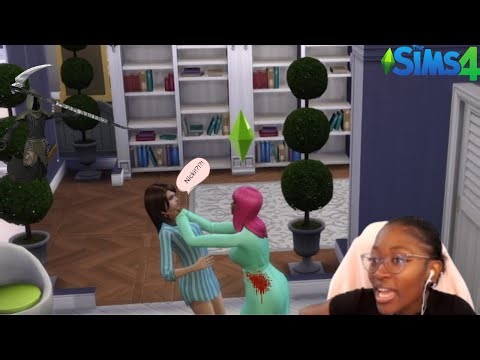 Celebrity Murder Mystery| The Sims 4| Part 1