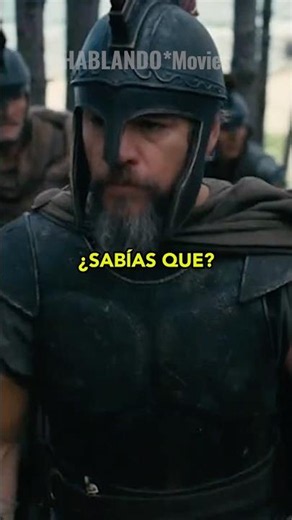 ¿Sabías esto de LA ODISEA? #shorts #shortsfeed #peliculas #theodyssey #cine