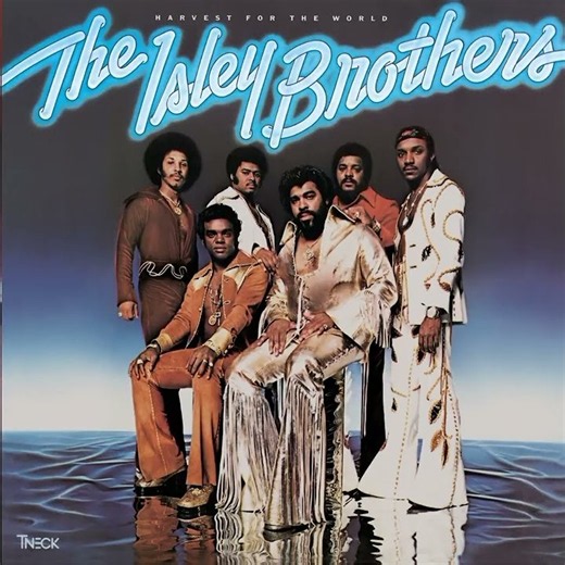 The Isley Brothers - Let Me Down Easy