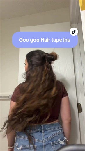 Goo Goo Hair Tape Ins Before and After: DIY Tape-In Extensions Guide