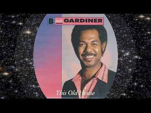 Boris Gardiner 1987 This Old House