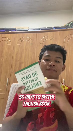 30 Days to Better English: A Refreshing Guide