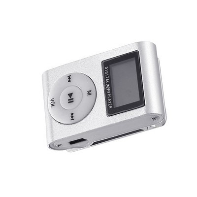USB Clip MP3 Player Video Screen Support 32GB Micro- TF Card F4D25765 | eBay Australia