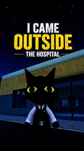 I Used Admin Commands To Get Outside Of The Hospital #animalhospitalanomaly #roblox
