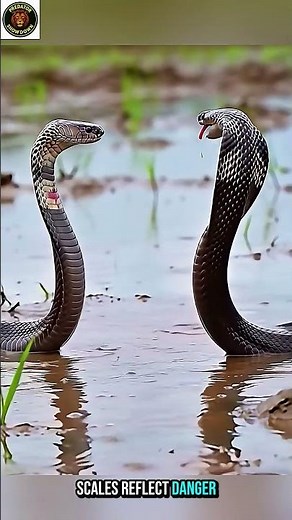 Black Cobra Strikes in Seconds! | ”“World’s Deadliest Black Cobra in Action!”