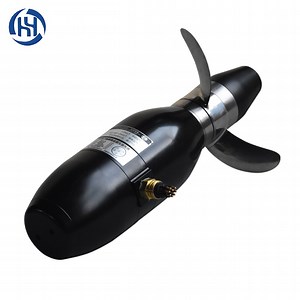 [Hot Item] 27kg Thrust Underwater Thruster Auv Electric Thruster