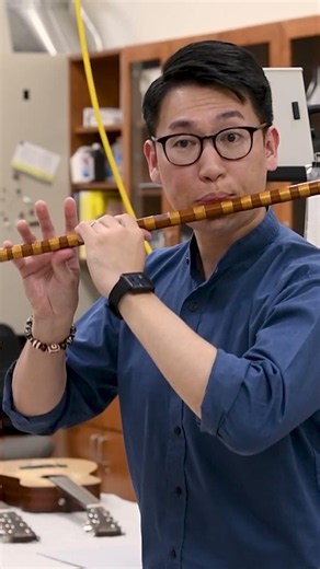 Listen to this 18th-century dizi | The Magical Flute: Beauty, Enchantment, and Power