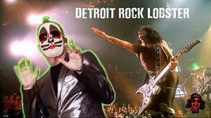 Kiss clatter into B-52s in manic Detroit Rock Lobster mash-up