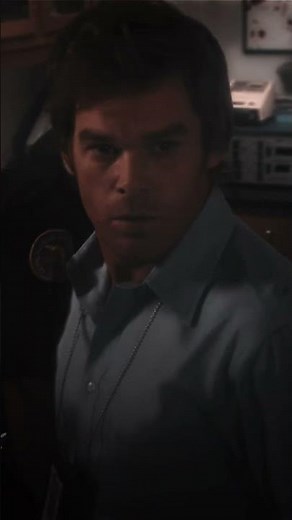 “Hello… Dexter Morgan.” | Dexter | #dexter #dextermorgan #faceoff