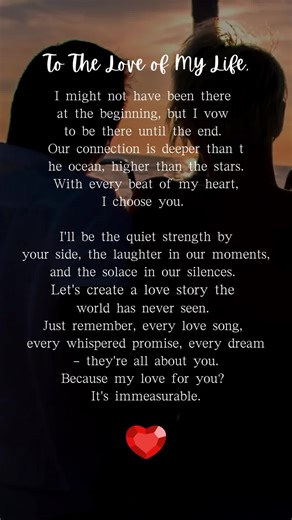 Sweet Love Message for Someone Special