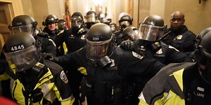 Opinion | Better Weapons for Stopping Riots