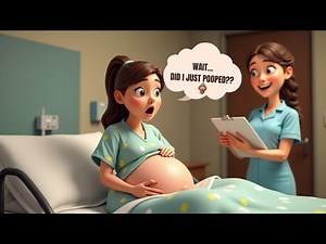 Pooping During Labor?! The Shocking Truth No One Talks About!