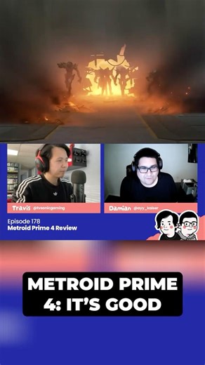 👾 Potential Metroid Prime 5 - How Retro Studios Can Improve from Prime 4