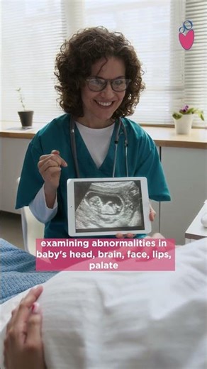 Anomaly Scan Tamil Explained | Dr. Asmath Hazeena H | Motherhood Hospitals